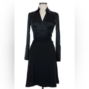 Diane von Furstenberg size 12 wrap dress